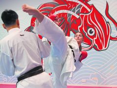 karate