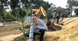 Jarrahdale community rallied