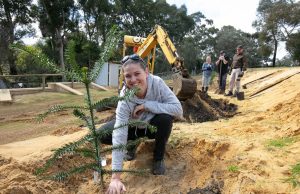 Jarrahdale community rallied