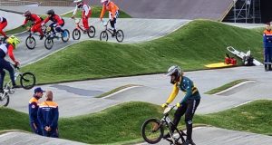 Byford BMX’s Jay Lander