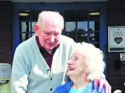 John and Mona Hawkes