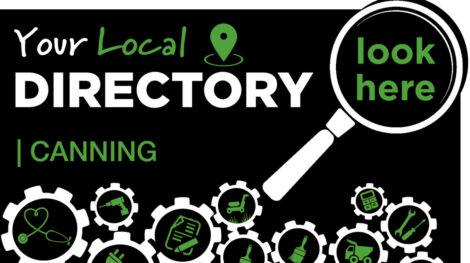 Your Local Directory Canning