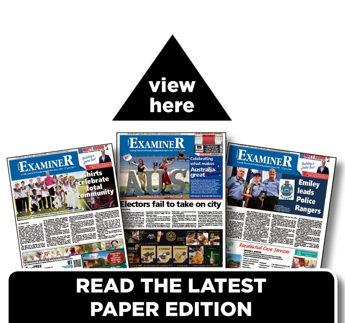 download examiner paper