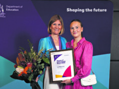 Principal Lee Musumeci