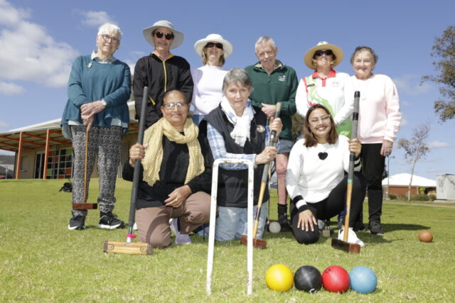 SJ Croquet