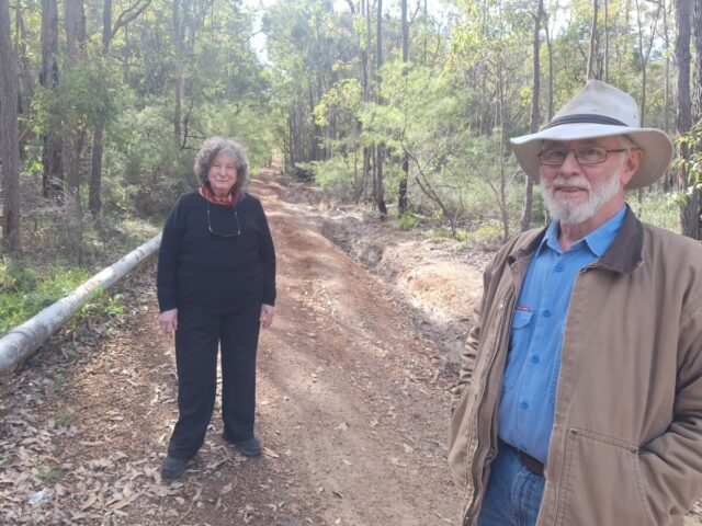 SJ - Jarrahdale Pipeline 01