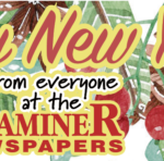 Christmas Top Banner ad size(728x90px)