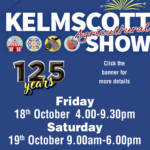 Kelmscott Show front (320x270px)