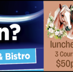 Champion Lakes Tavern DE Top Banner ad size(728x90px)4