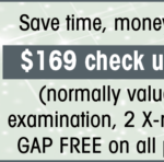 Huntingdale Dental DE Top Banner ad size(728x90px)