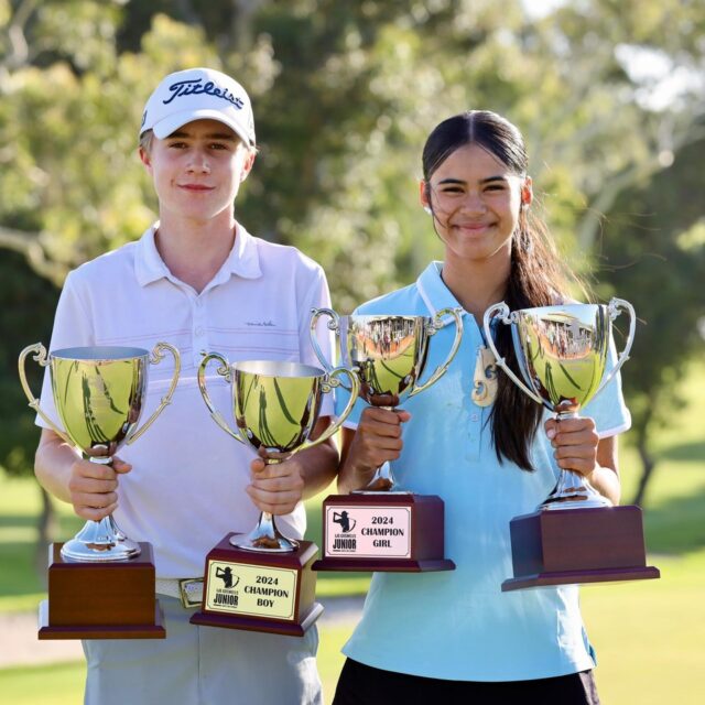 Gosnells Golf 1