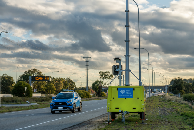 New safety cameras 3