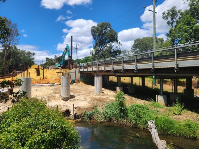 Station Street Bridge 1