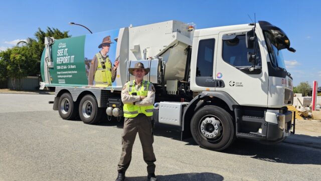 CAN- New safety campaign encourages Canning locals