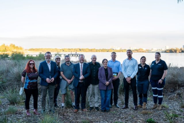 GAS- Northern waterways grants