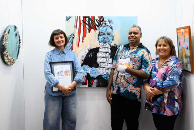 GOS- Gosnells Art Award 1