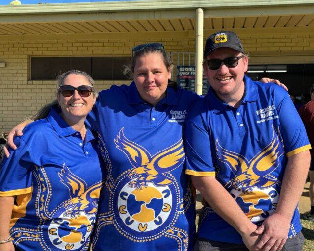 GOS- Gosnells Hawks JF 1