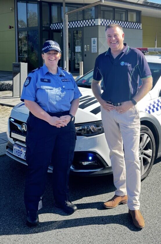 SJ Senior Sergeant Jones