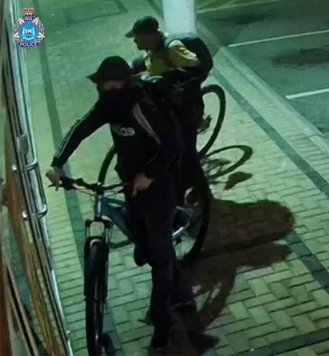 ARM - Canning Vale theft