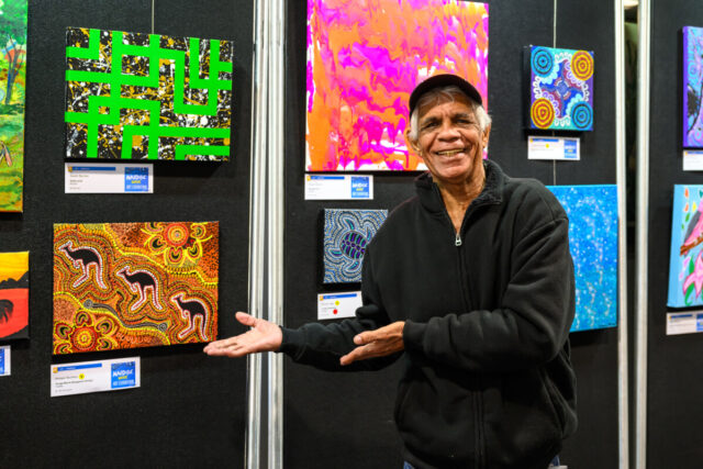 GOS- NAIDOC Week 1