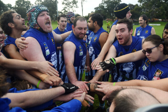 SPORT Bulldogs pic 1
