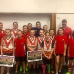 ARM – forrestdale juniors 1