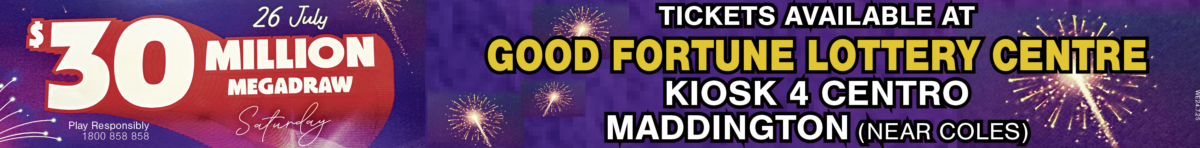 Good Fortune Lottery Centre