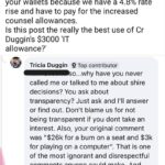 SJ rates Facebook comments edited