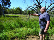 Resident’s fire concern