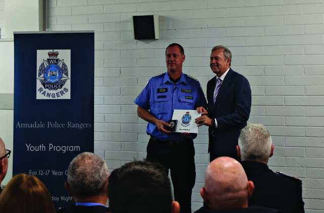 ARM Police ranger_CP