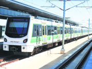 Rail line finally reopens