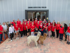 Canning Show set to open early for accessible fun