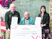 Judy Potter named 2025 Westfield Carousel Local Hero