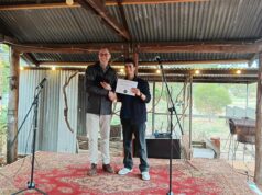 Ryan’s heart-felt ode to his grandfather takes out first place