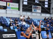 Willetton shines hosting national basketball showdown