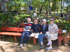 Amanda’s legacy lives on through garden and goodwill