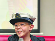 Xavier’s need for speed inspires at Telethon