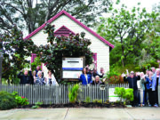 Friendship has kept local church active for 120 years
