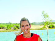 Lived experience drives Sarah to help others in crisis