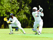 Twin tons light up a big weekend for Armadale