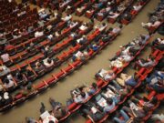 NFP’s in hall hire win