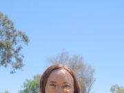 Putting her heart on paper