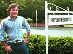 Local physio calls it a day