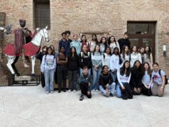 Students dive into Italian culture after trip abroad