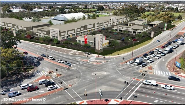 GOS- Retail center 2