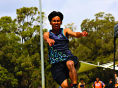 Samuel’s big moment