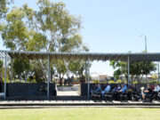 SJ pauses to reflect; Lest we forget