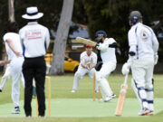 Armadale stay solid against a tough opposition