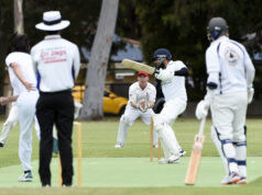 Armadale stay solid against a tough opposition