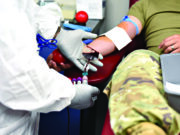 Local woman urges others to give the gift of life